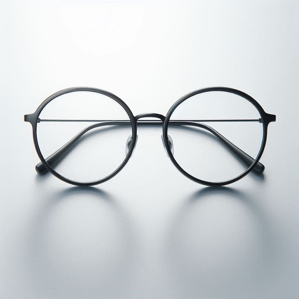 Round Frame Glasses