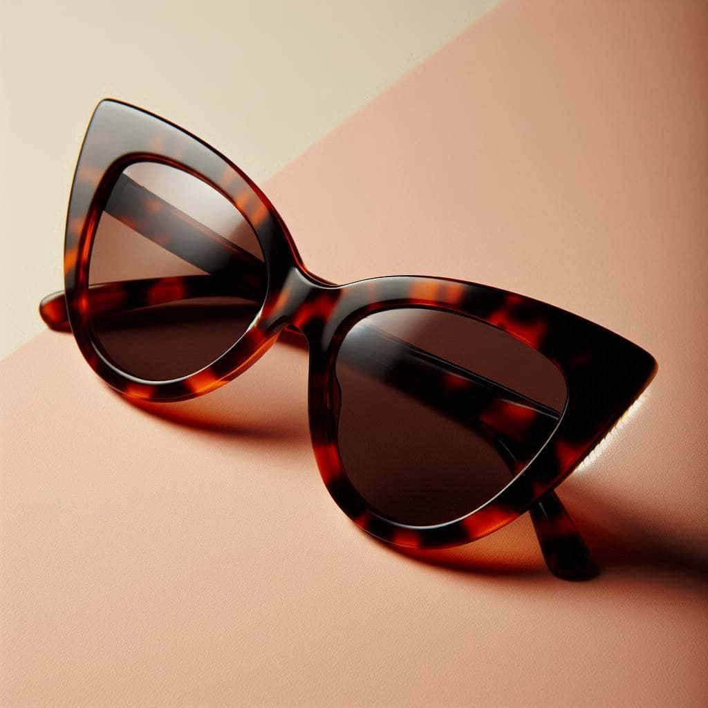 Cat-Eye Sunglasses